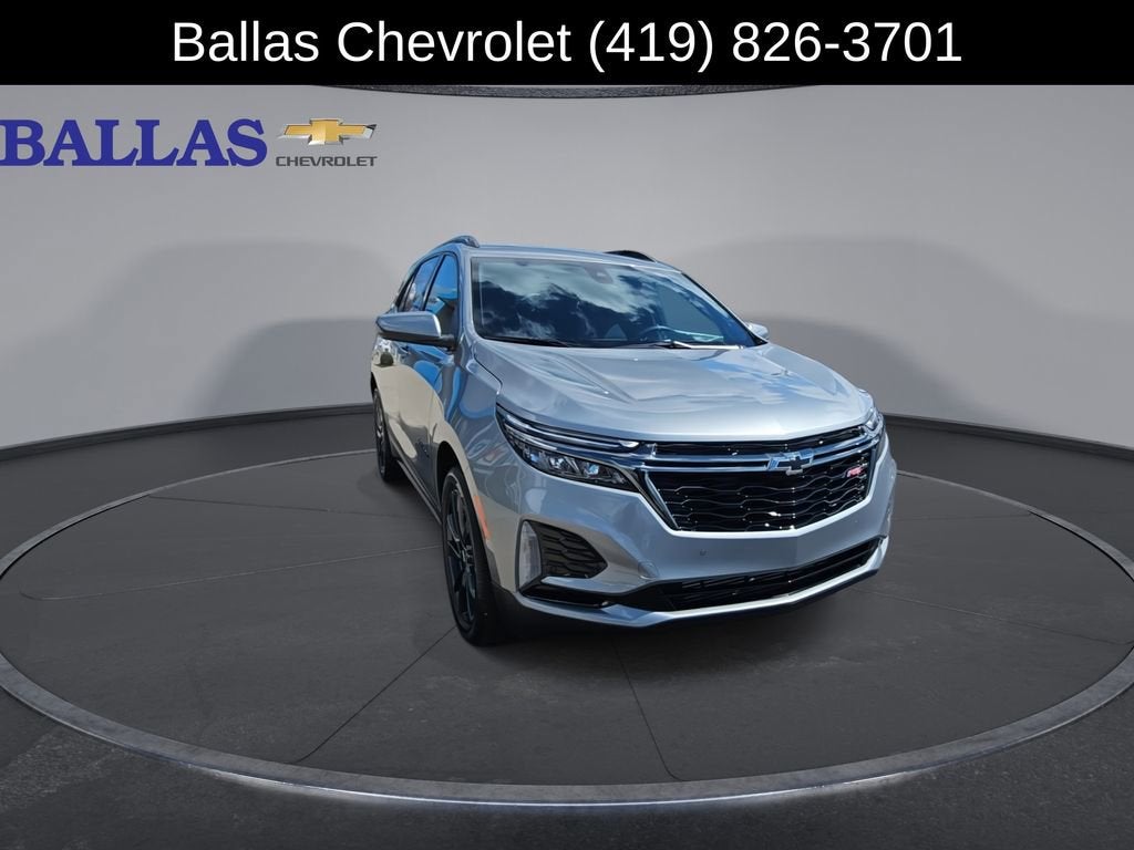 2023 Chevrolet Equinox RS