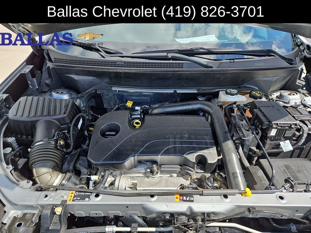 2023 Chevrolet Equinox RS