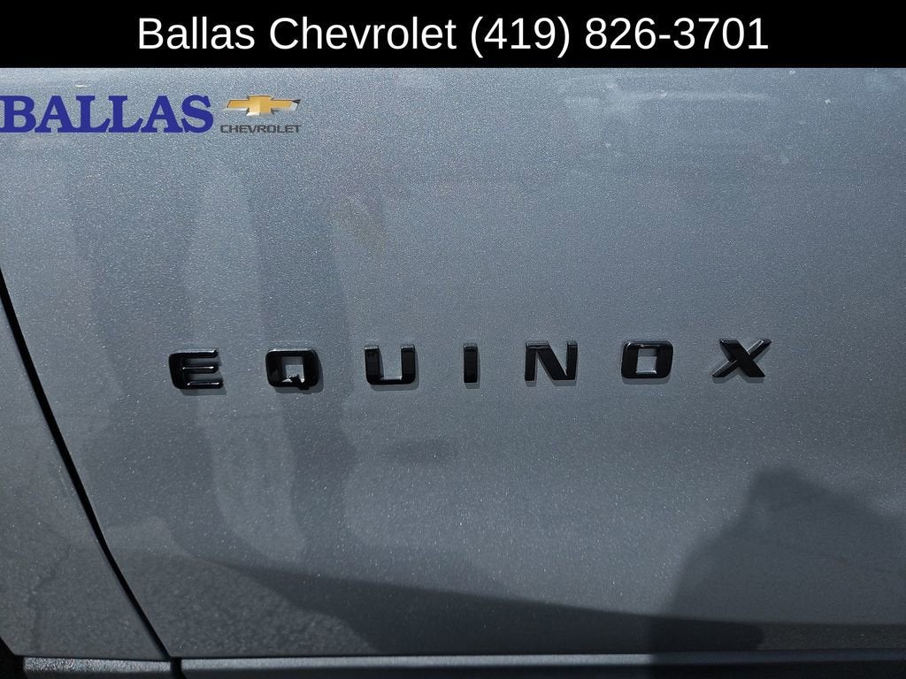 2023 Chevrolet Equinox RS