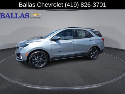 2023 Chevrolet Equinox RS