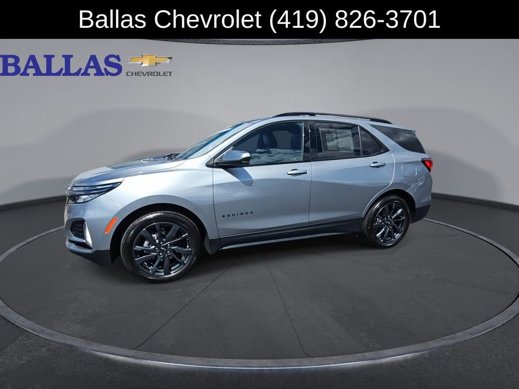 2023 Chevrolet Equinox RS