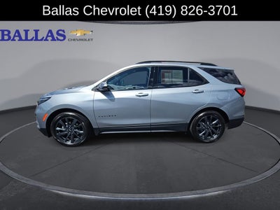 2023 Chevrolet Equinox RS