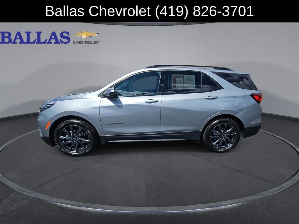 2023 Chevrolet Equinox RS