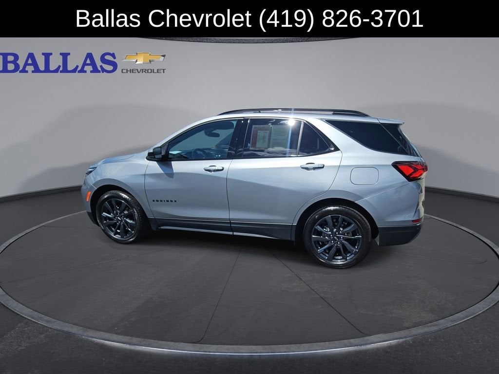2023 Chevrolet Equinox RS