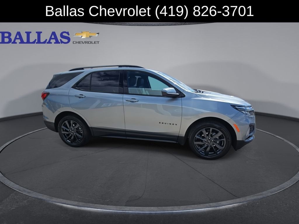 2023 Chevrolet Equinox RS