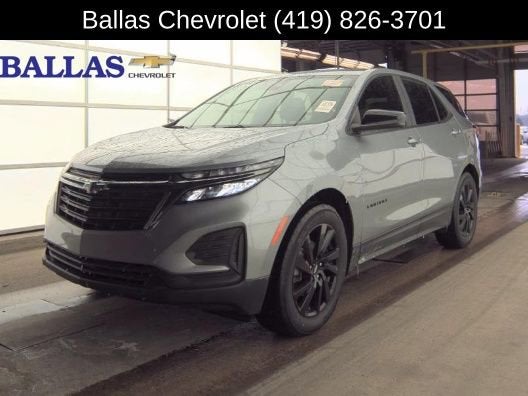 2023 Chevrolet Equinox LS
