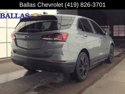 2023 Chevrolet Equinox LS