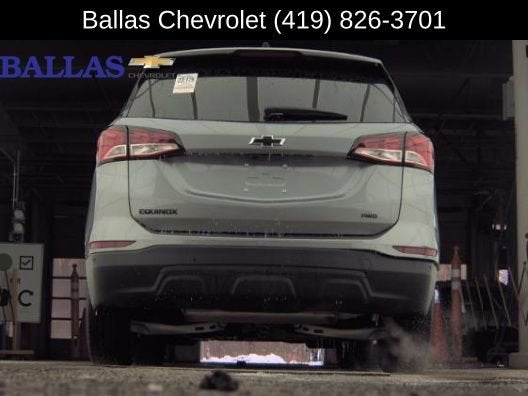 2023 Chevrolet Equinox LS