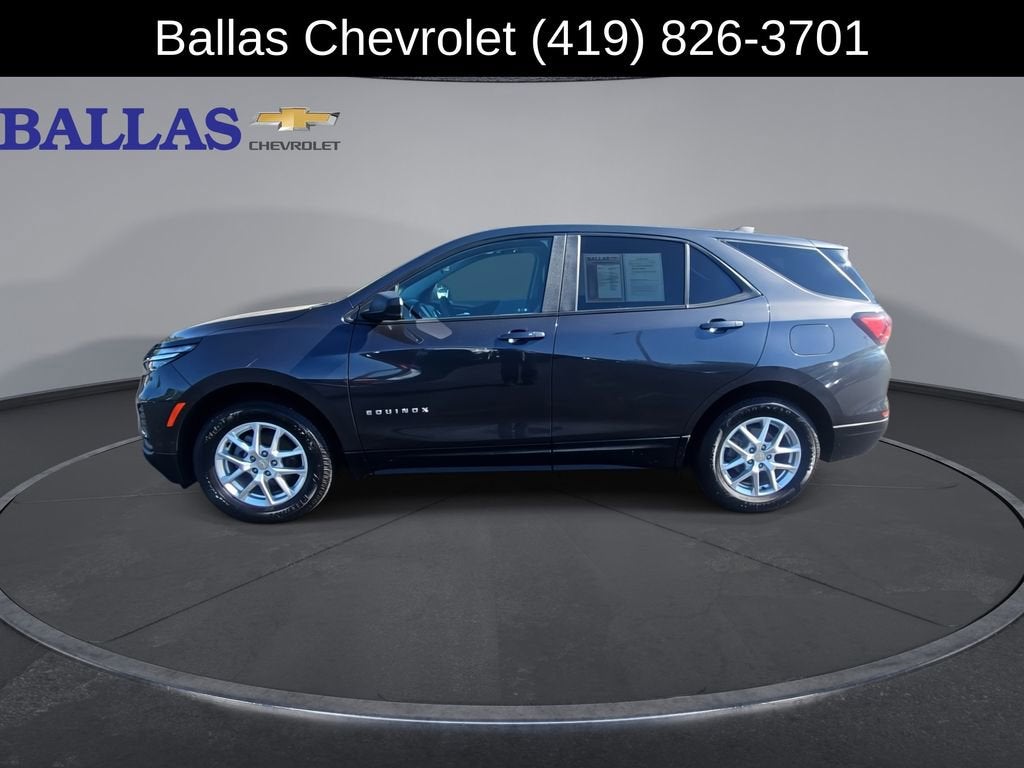 2022 Chevrolet Equinox LS