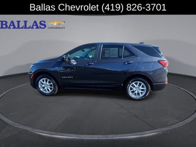 2022 Chevrolet Equinox LS
