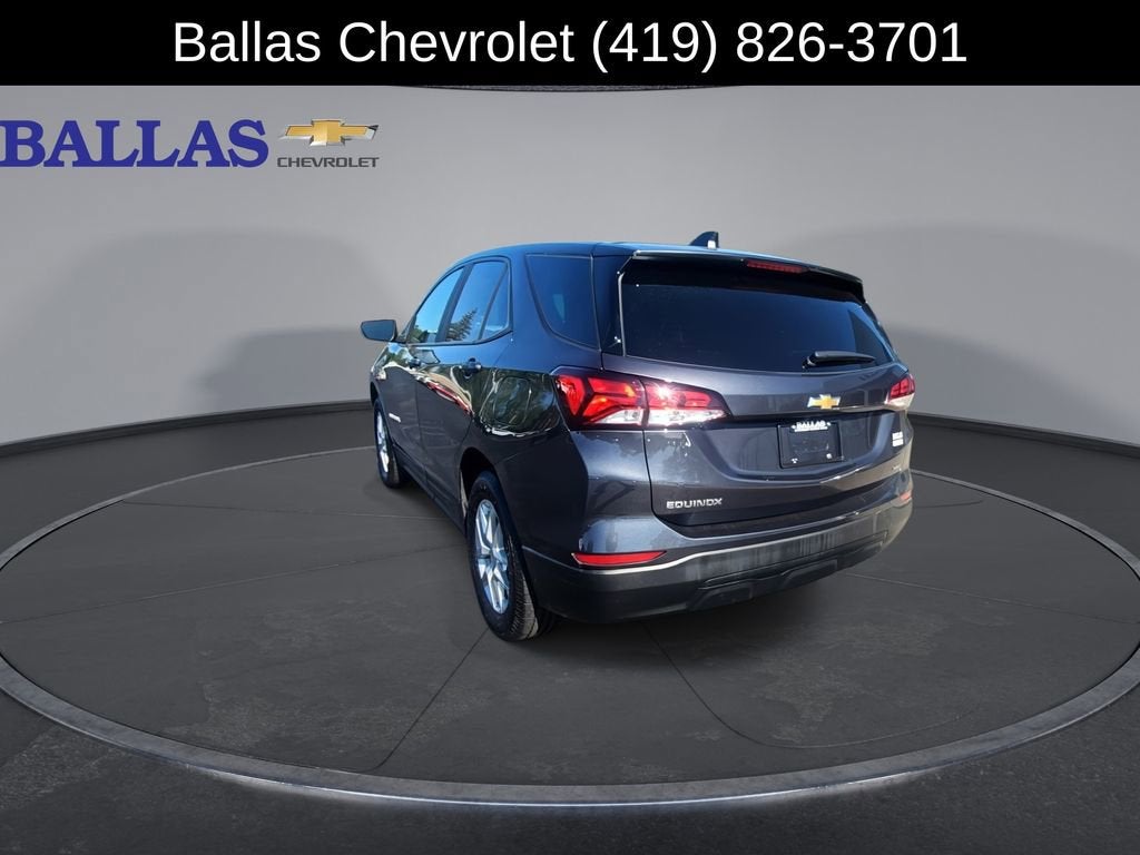 2022 Chevrolet Equinox LS