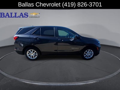 2022 Chevrolet Equinox LS