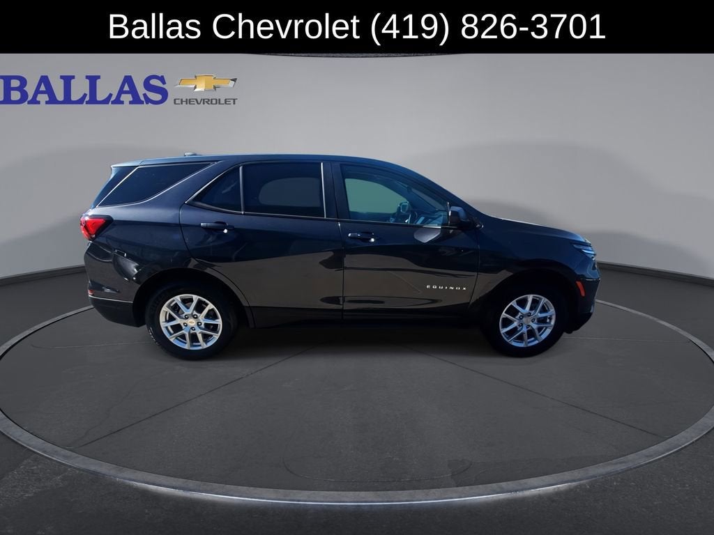2022 Chevrolet Equinox LS