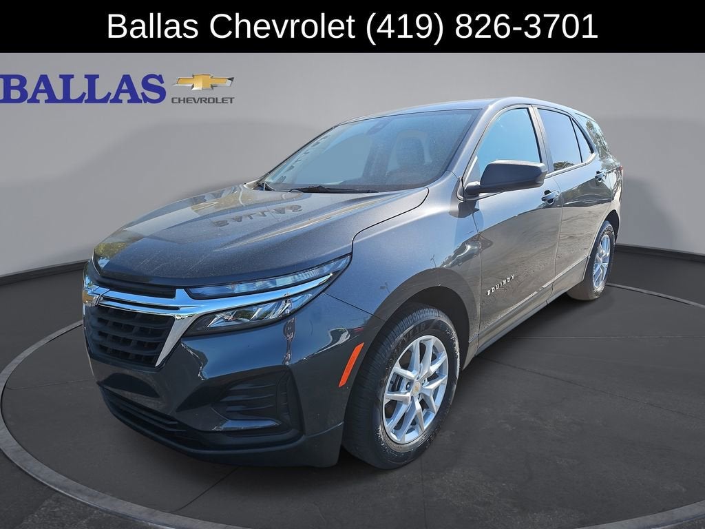 2022 Chevrolet Equinox LS