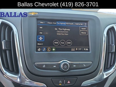 2022 Chevrolet Equinox LS