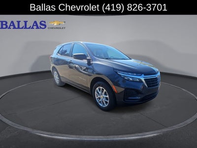 2022 Chevrolet Equinox LS