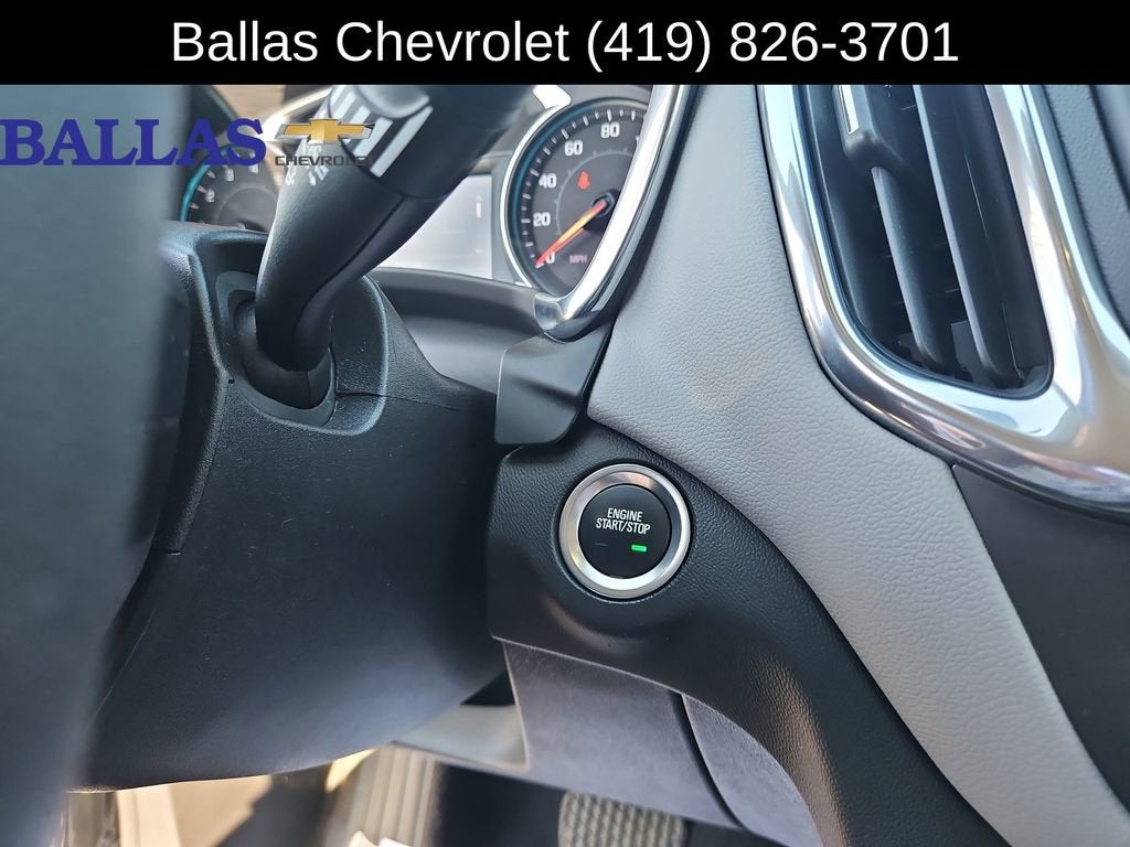 2022 Chevrolet Equinox LS