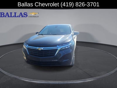 2022 Chevrolet Equinox LS