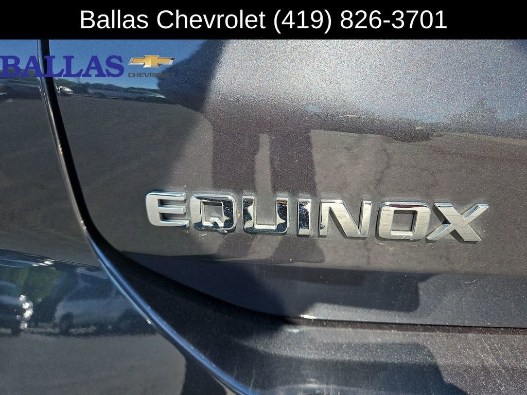 2022 Chevrolet Equinox LS