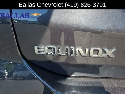 2022 Chevrolet Equinox LS