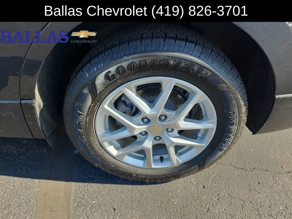 2022 Chevrolet Equinox LS