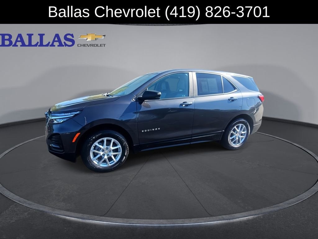 2022 Chevrolet Equinox LS