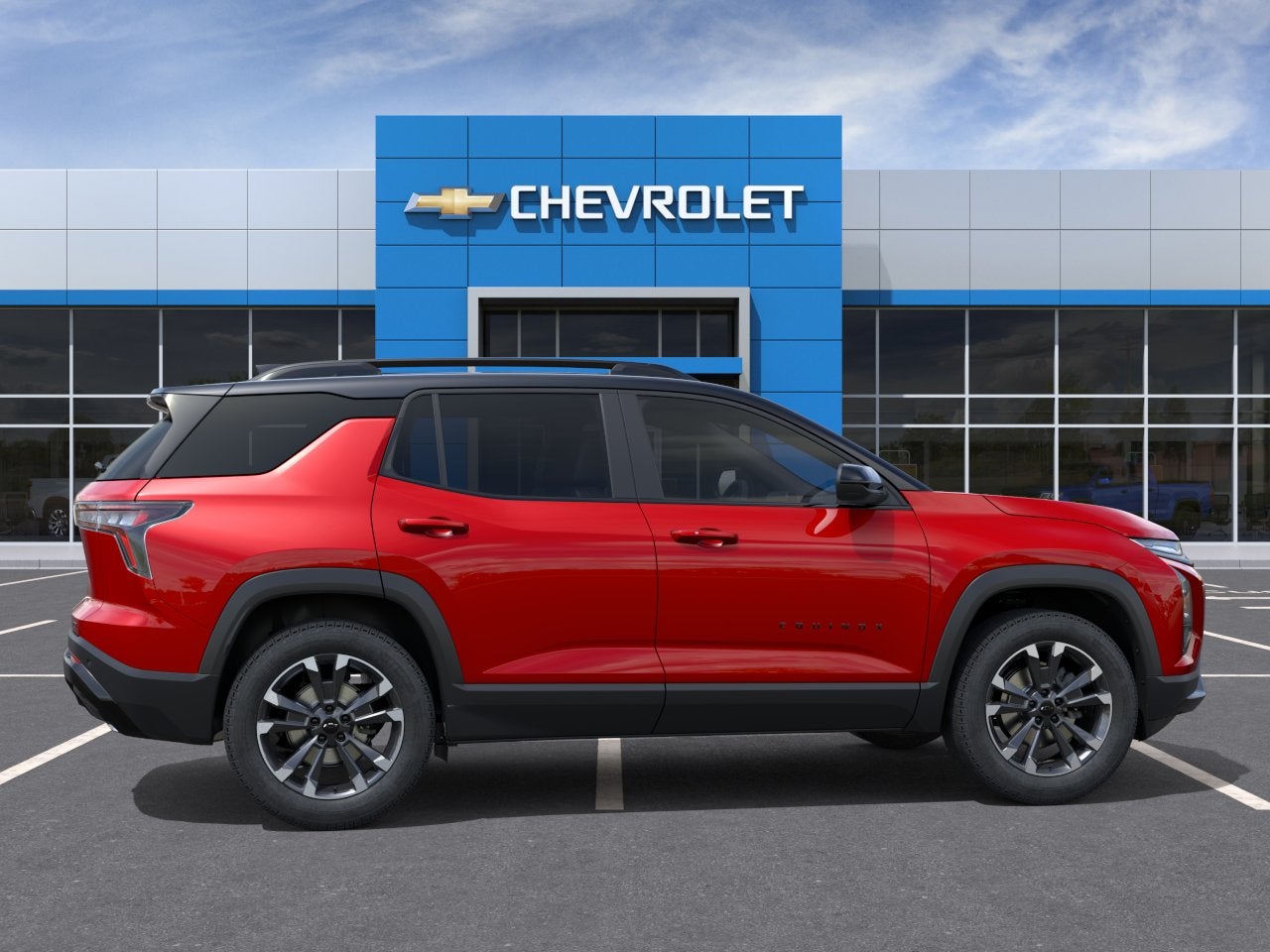 2027 Chevrolet Equinox RS