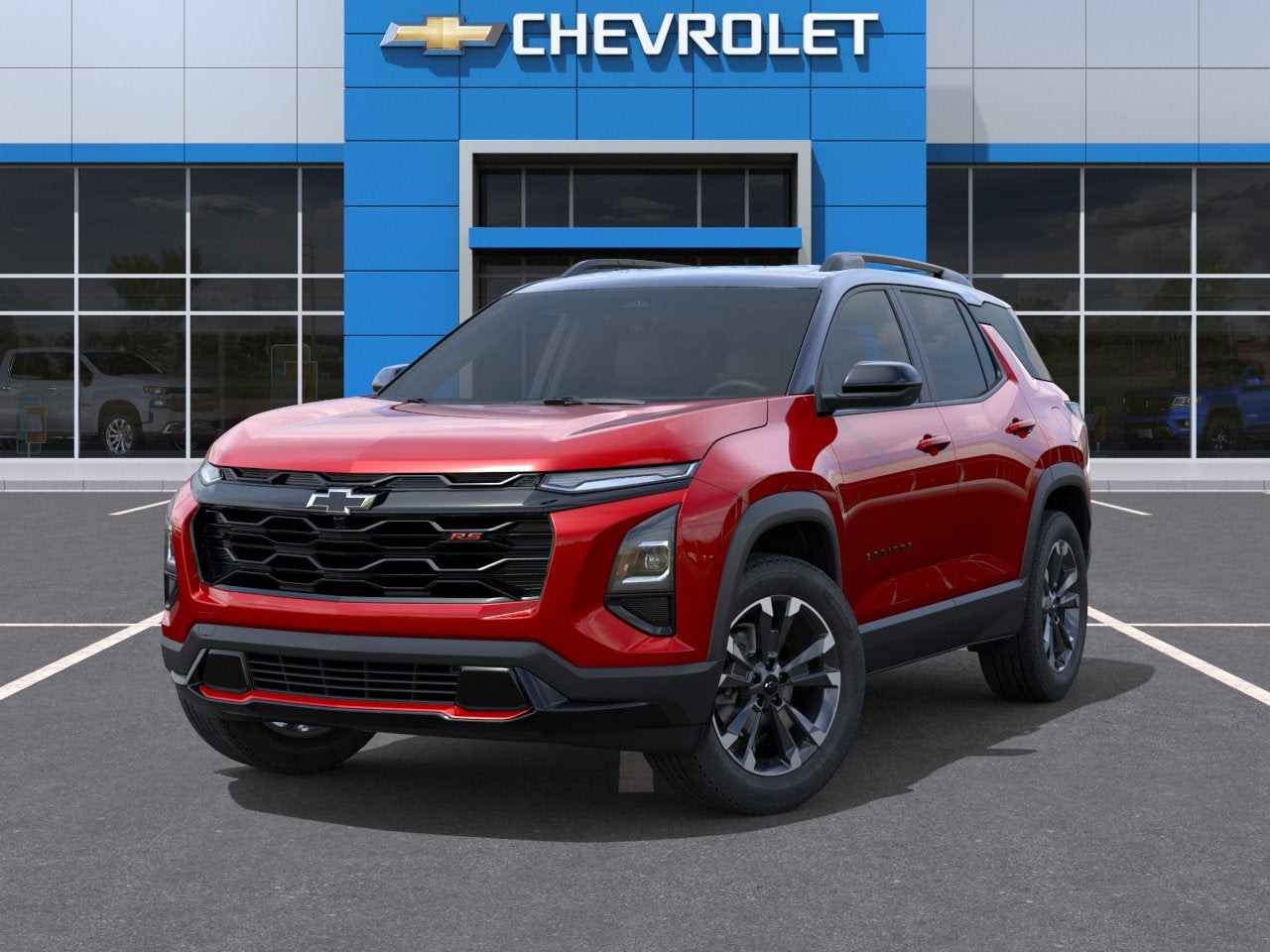 2027 Chevrolet Equinox RS