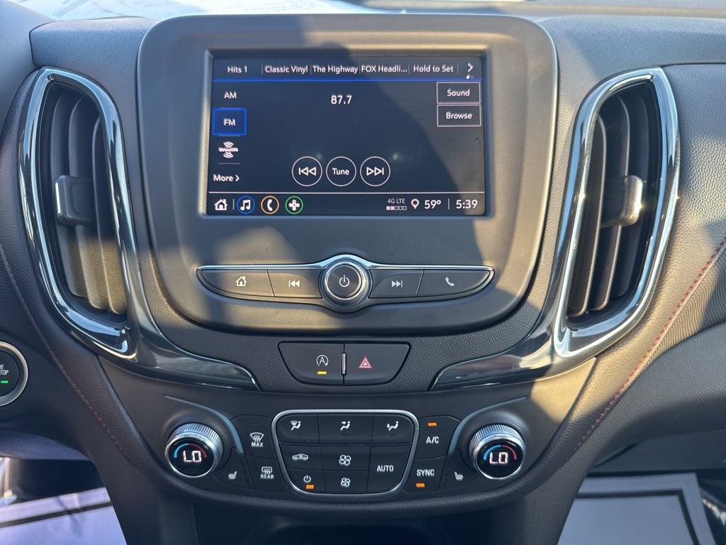 2024 Chevrolet Equinox RS