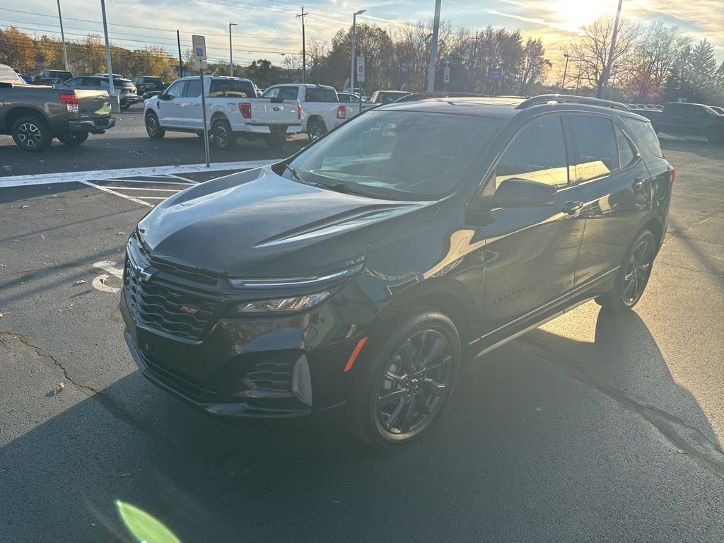 2024 Chevrolet Equinox RS