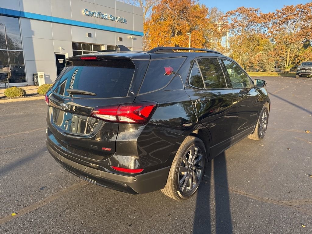 2024 Chevrolet Equinox RS