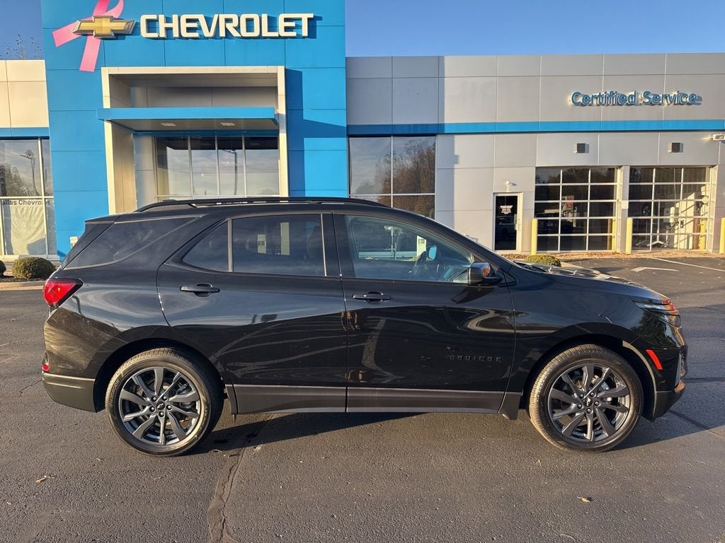 2024 Chevrolet Equinox RS