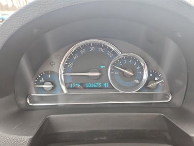 2011 Chevrolet HHR LT w/2LT