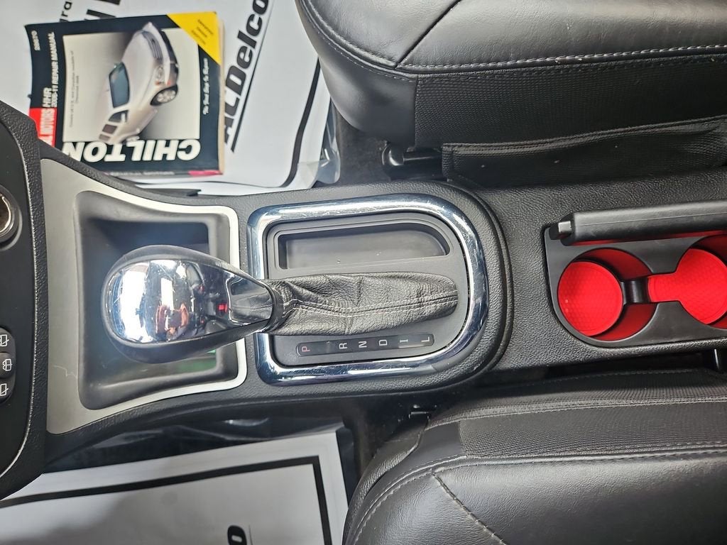 2011 Chevrolet HHR LT w/2LT