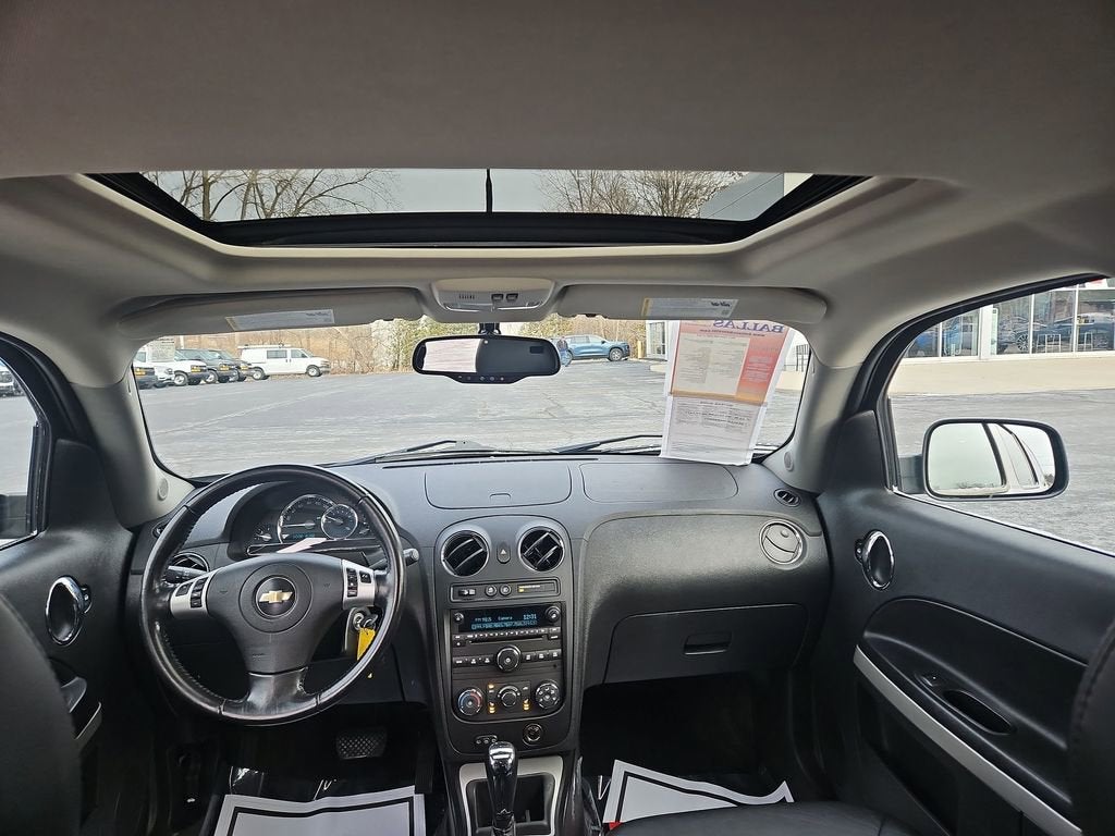 2011 Chevrolet HHR LT w/2LT