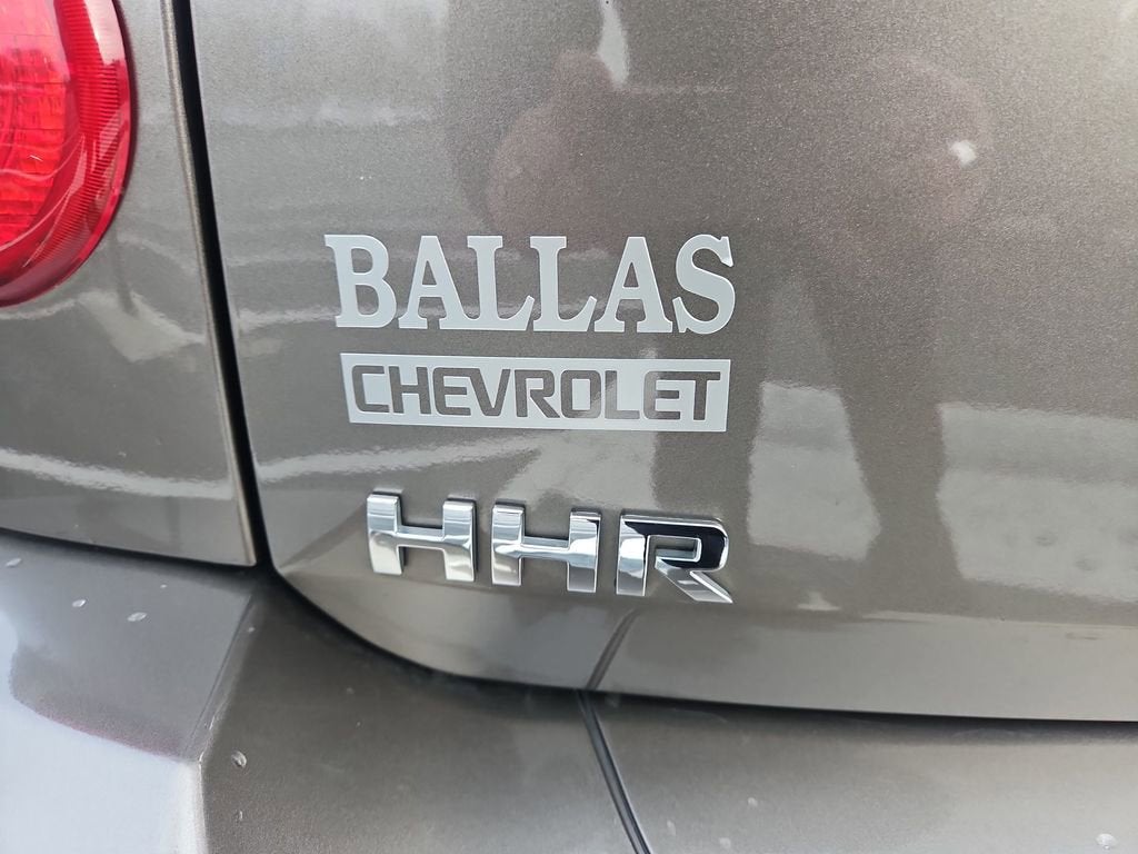 2011 Chevrolet HHR LT w/2LT