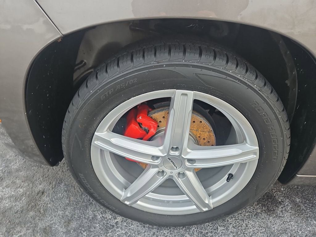 2011 Chevrolet HHR LT w/2LT