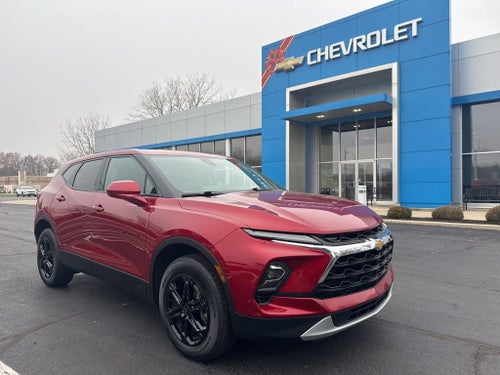 2023 Chevrolet Blazer 2LT