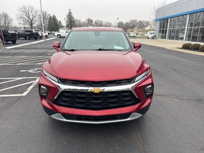 2023 Chevrolet Blazer 2LT