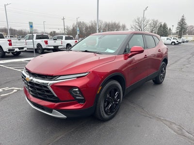 2023 Chevrolet Blazer 2LT