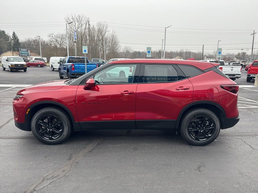2023 Chevrolet Blazer 2LT