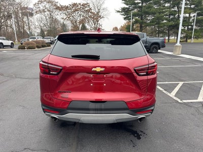 2023 Chevrolet Blazer 2LT
