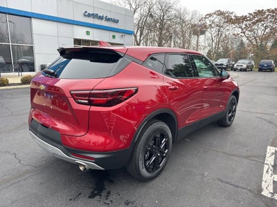 2023 Chevrolet Blazer 2LT