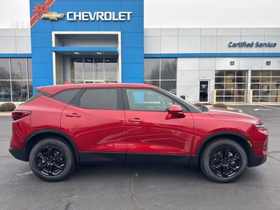 2023 Chevrolet Blazer 2LT