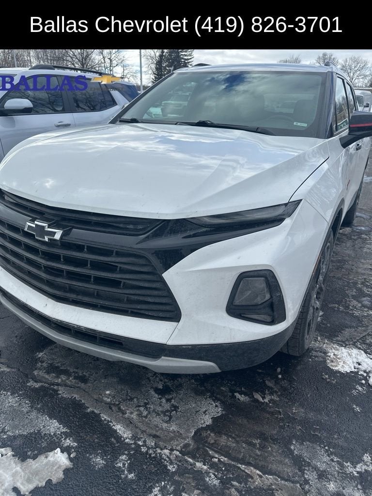 2020 Chevrolet Blazer 2LT