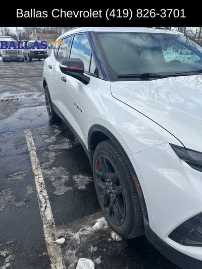 2020 Chevrolet Blazer 2LT