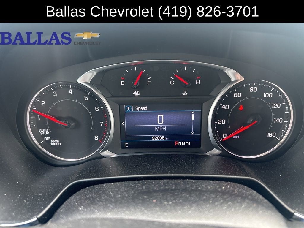 2020 Chevrolet Blazer 2LT