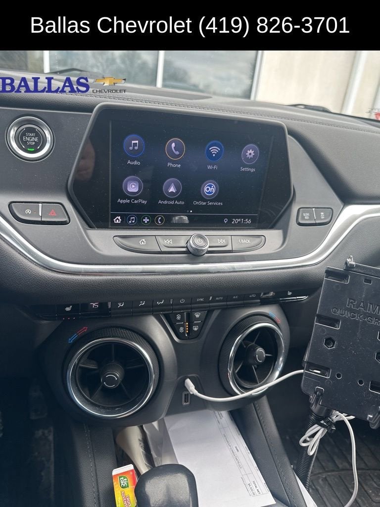 2020 Chevrolet Blazer 2LT