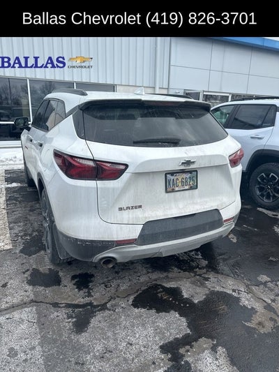 2020 Chevrolet Blazer 2LT