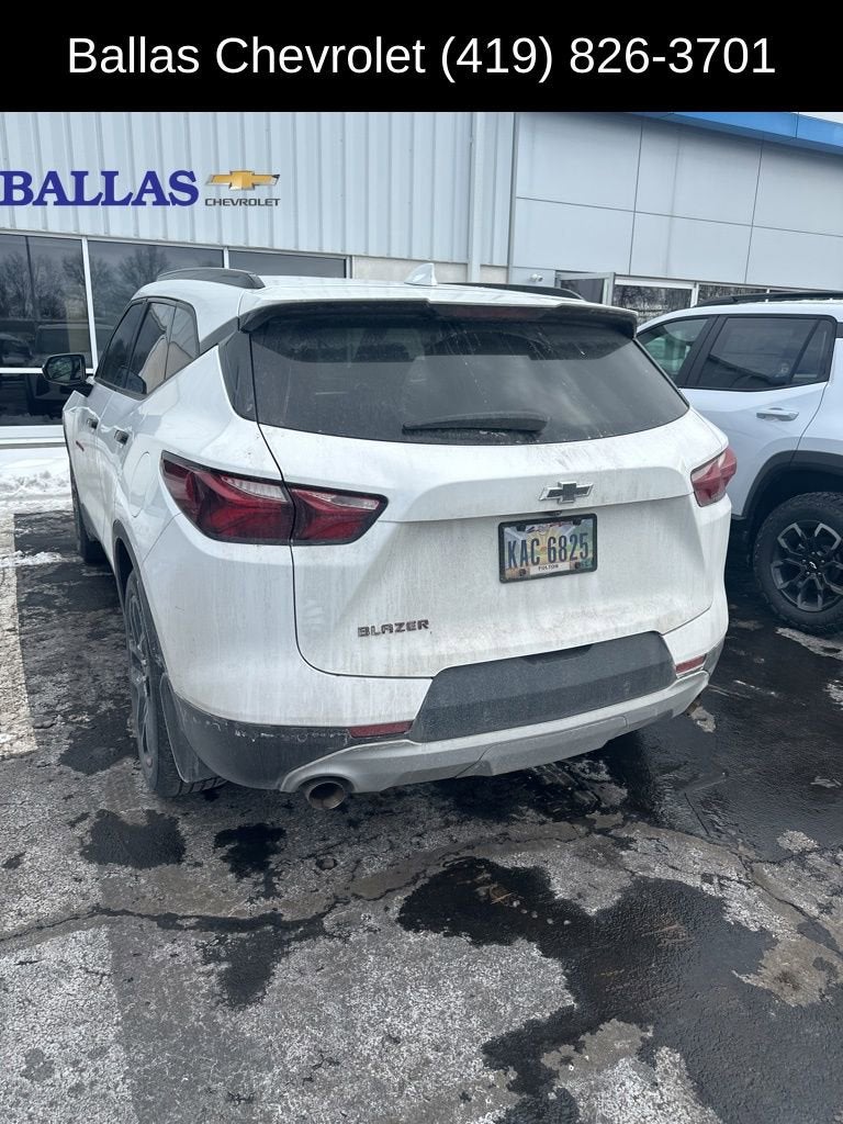 2020 Chevrolet Blazer 2LT